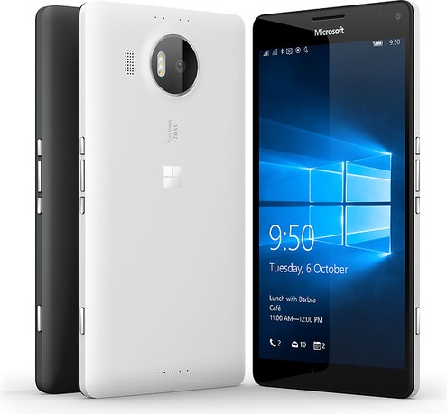 Microsoft Lumia 950 XL TD-LTE